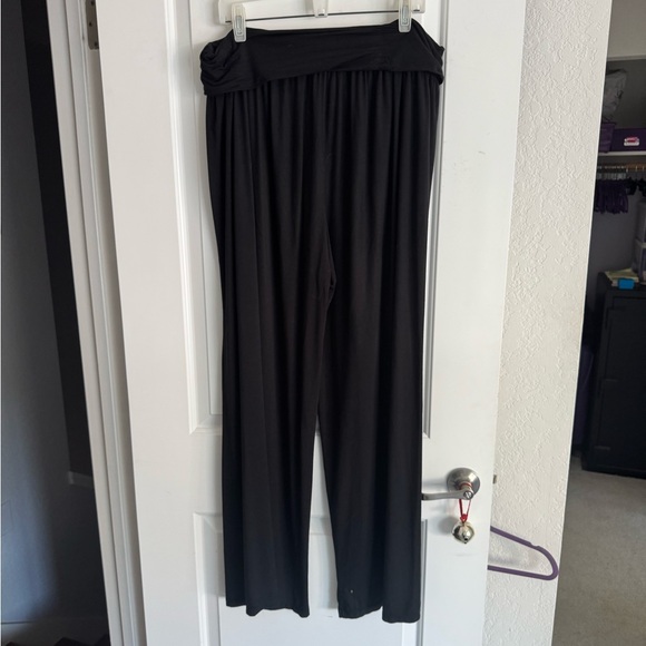 ATHLETA, blk, soft/flowy, comfort, never worn - Picture 3 of 5